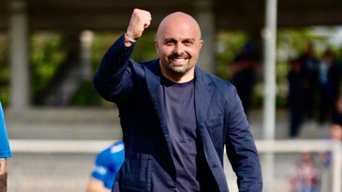 Ivan Zampaglione è il nuovo ds della Caronnese: “Entusiasta dell’opportunità”