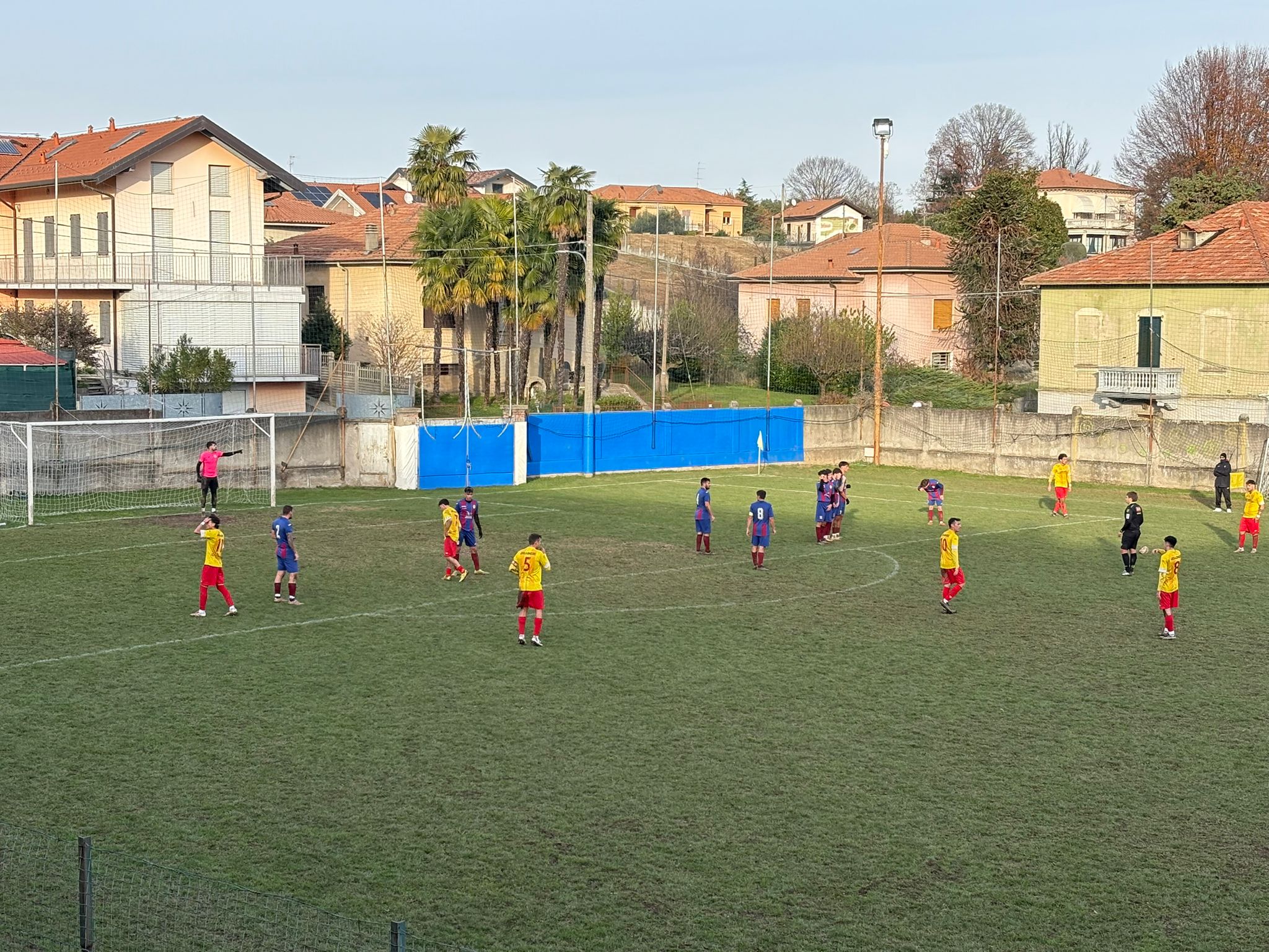 Jeraghese-Torino Club
