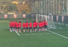 Il Varese cambia mister: Celestini al posto di Ponti sulla panchina della Juniores