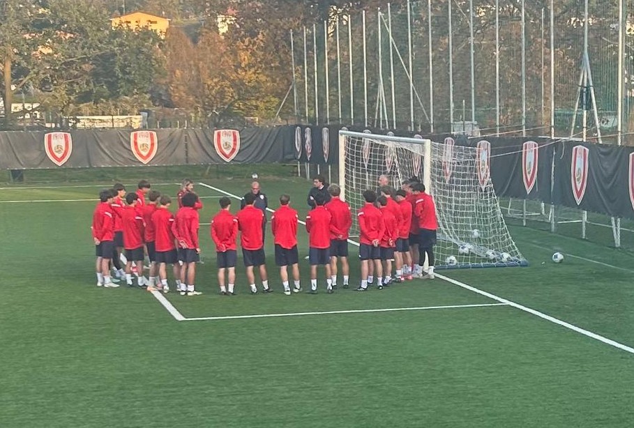 Il Varese cambia mister: Celestini al posto di Ponti sulla panchina della Juniores