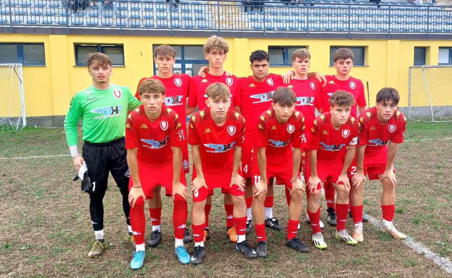 Juniores Nazionali, 9^ – La Varesina vince 1-0 e vola al secondo posto. Varese ancora ko. Pari amaro per la Castellanzese