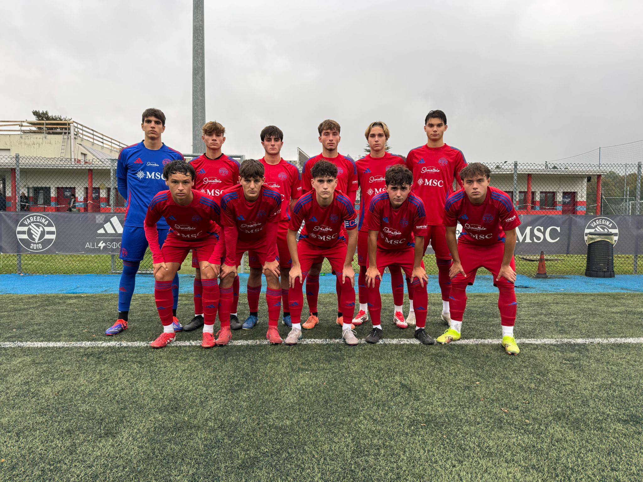 Juniores Nazionali, 10^ – Acquolina Varesina, Varese spalle al muro. Chance Castellanzese