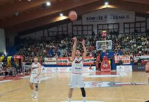 Serie B Nazionale – Legnano e Sangiorgese confermate nel Girone A