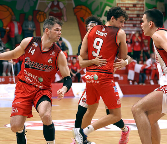 Febbre da playoff a Legnano, venerdì gara1 contro Pielle Livorno. Giglietti: “Consapevolezza e preparazione”