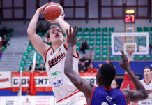 Legnano risponde da grande: “serata deluxe” da 80-63 contro Casale, Sodero e Quinti sugli scudi