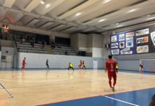 Il Futsal Varese si prende i tre punti, Leo Biassono ko 6-2. Intini: “Giocato per il bene comune”