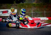 Leonardo Boccardi protagonista in KZ2: “Weekend in salita, ma ho dimostrato di poter stare con i migliori”
