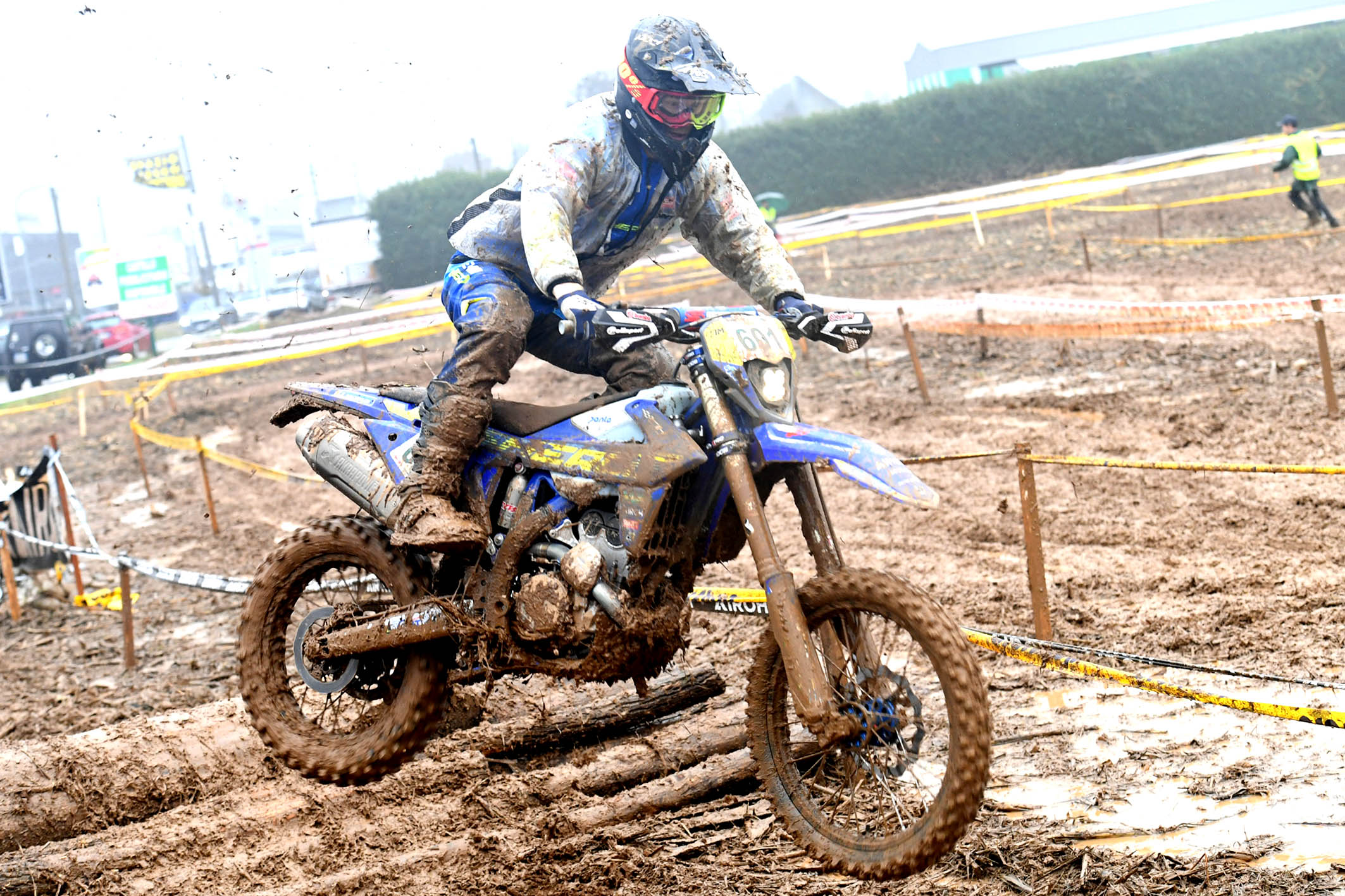 25° Green Pistons – MacDonald trionfa tra fango e pioggia: spettacolo e talenti a Cassano e Cairate