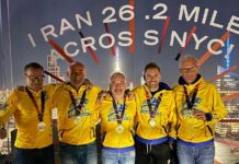 Il CSI Bisuschio Runner protagonista alla Maratona di New York