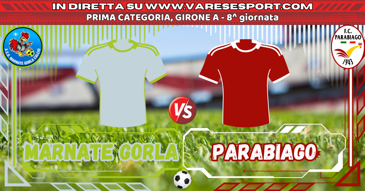 Marnate Gorla-Parabiago