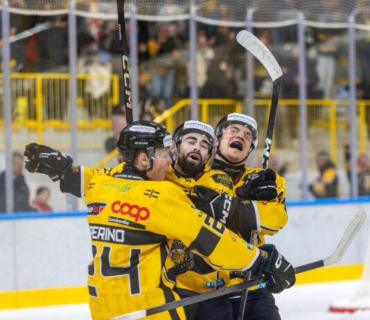 Mastini – Aosta 3-0 in foto