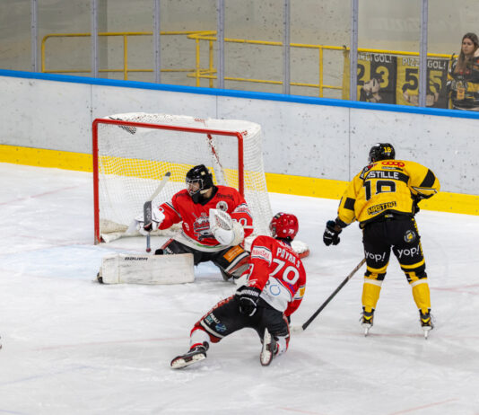 Mastini, il ghiaccio chiama: quattro amichevoli all’Acinque Ice Arena prima di tuffarsi in campionato
