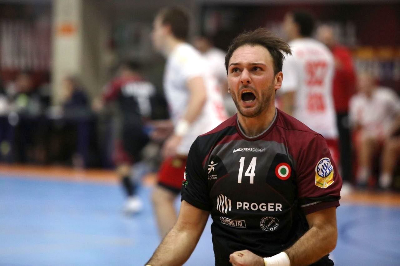 Pallamano Cassano Magnago – Volarevic para e la squadra vola: Trieste ko 29-24