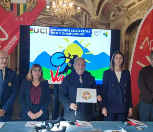Ciclocross – La Binda riporta un Mondiale in città, Oldani: “Terremo alto l’orgoglio di Varese”