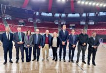 Una moneta che vale la storia: la Pallacanestro Varese festeggia i suoi 80 anni con un riconoscimento speciale