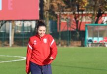 Al Varese Femminile si vive il calcio. Roversi: “Sacrificio? La mia forza. Tornare a giocare un’emozione enorme”