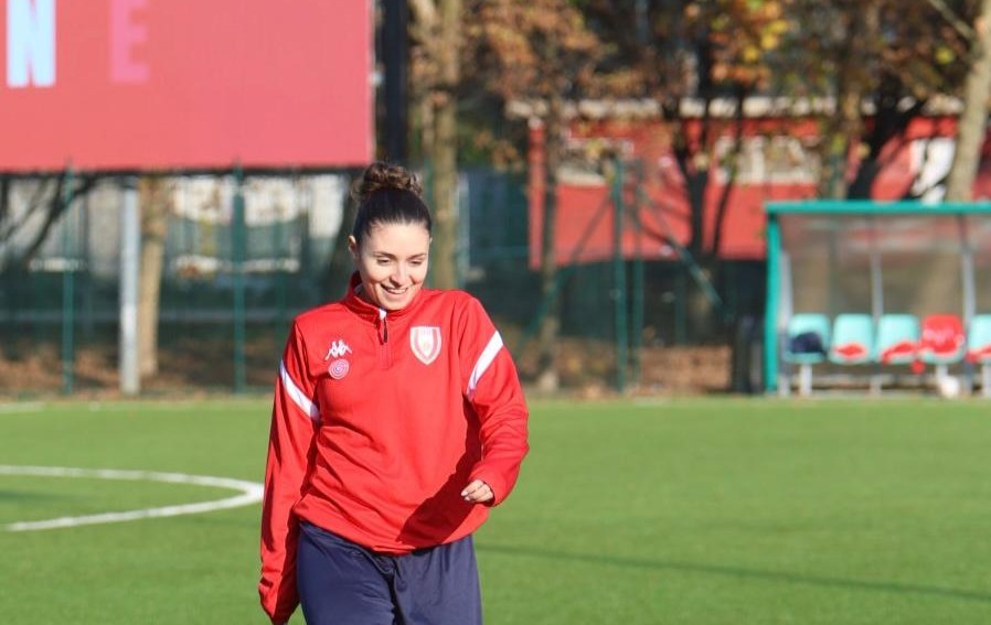 Al Varese Femminile si vive il calcio. Roversi: “Sacrificio? La mia forza. Tornare a giocare un’emozione enorme”
