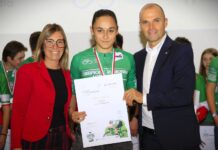 Ju Green Gorla Minore protagonista alle Feste del Ciclismo Lombardo e Varesino con i suoi giovani campioni