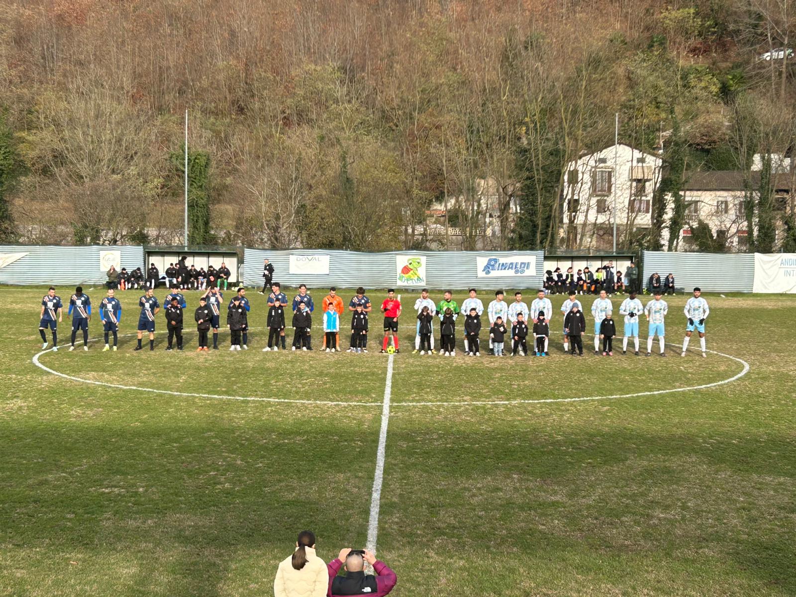 11^ – Derby al Brebbia, 1-0 sul Cantello. Perde l’Olimpia 2-3 con la capolista Ardita. Cade il San Michele 0-1 col Veniano