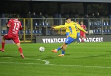 Pergolettese a pezzi: finisce in 9 e viene sentenziata dalla Giana (0-3). Curioni a rischio?