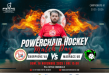Powerchair Hockey – Skorpions Varese pronti a volare: nuovi volti, ritorni storici e focus su un campionato top