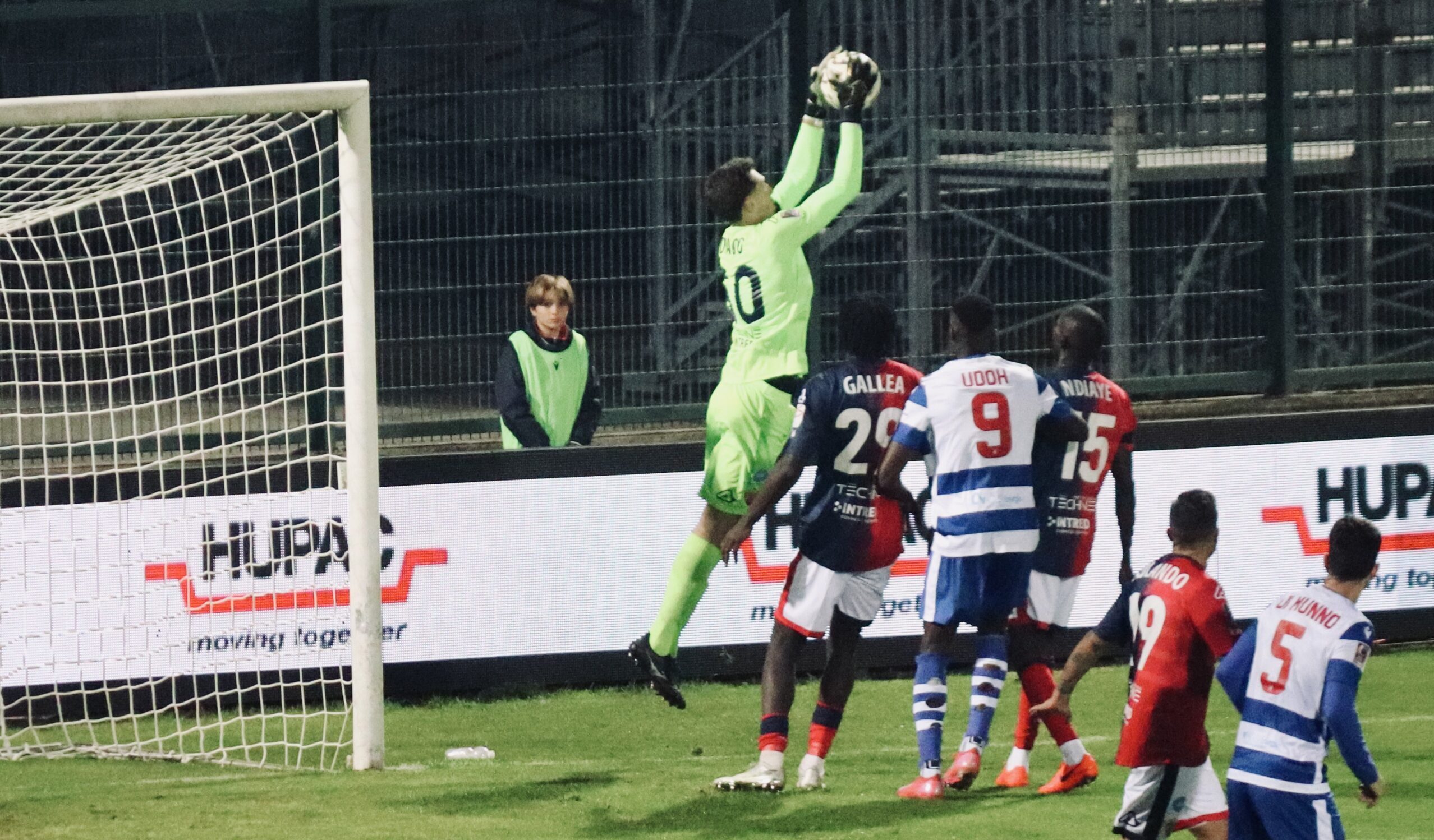 Pro Patria – Lumezzane 1-1 (3)