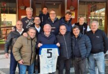 Schegge di Pro Patria: il Bandito Giulietti porta il podcast biancoblu a teatro