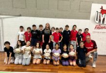 Il Caccia col rugby! Dal fango al fair play per insegnare coraggio, disciplina e passione ovale