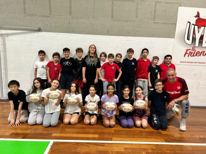 Progetto Rugby Caccianiga