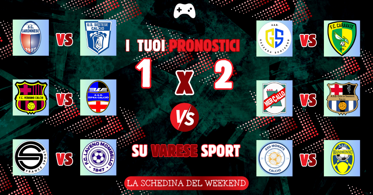 La schedina del weekend – Pareggi impronosticabili, la France Sport fa saltare il banco