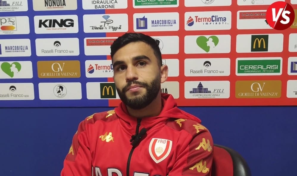 Ciceri: “Vittoria legittima. Fiducia e convinzione”. Qeros: “Felice per il gol, la squadra ha risposto”