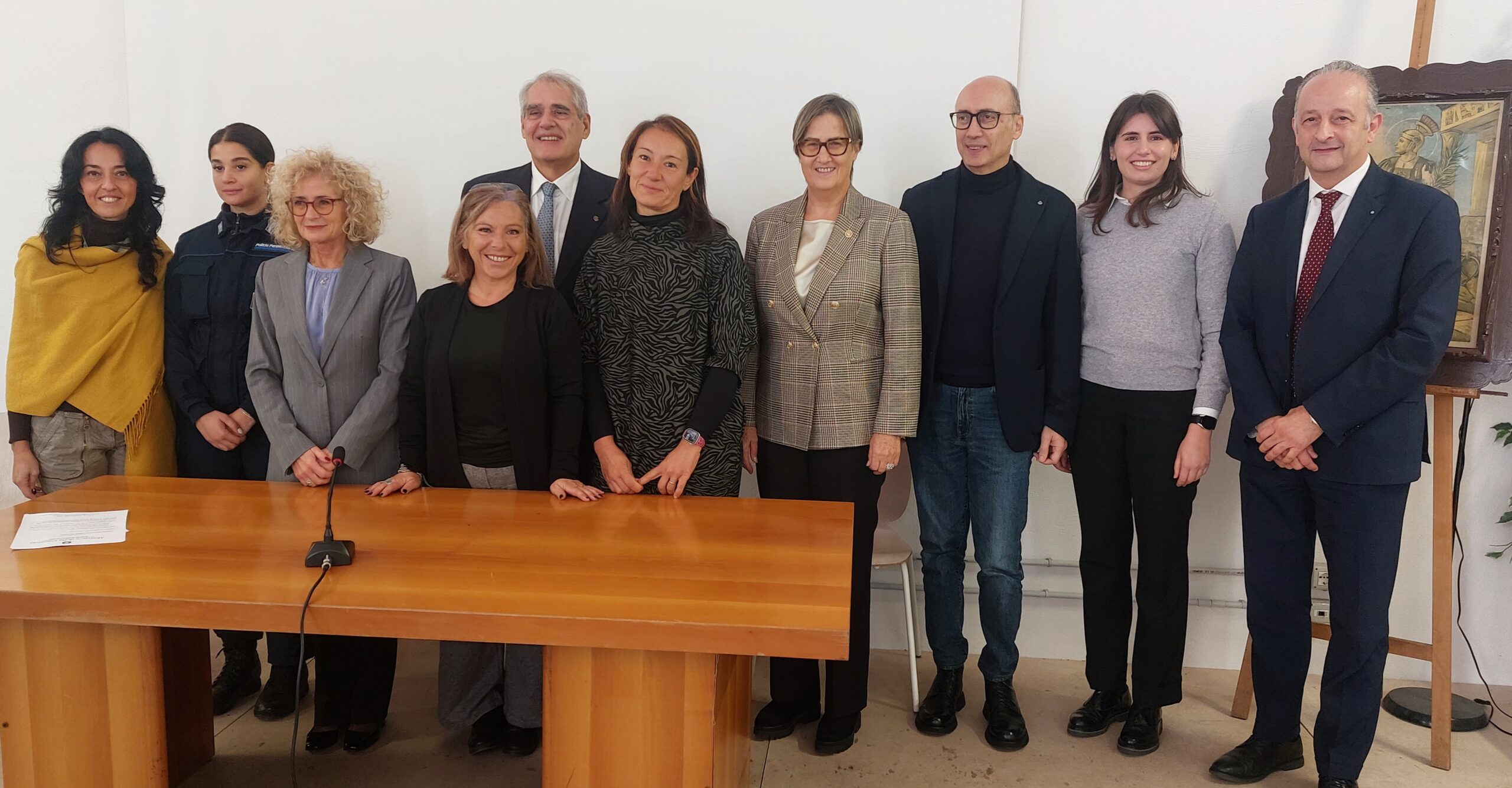 “Mi fido di te”: il Rotary Varese Ceresio porta formazione e inclusione nella Casa Circondariale di Busto