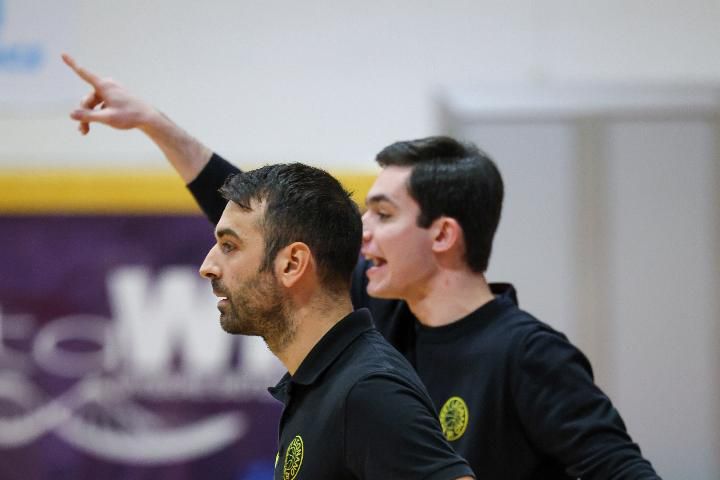 Santaterra racconta la sua WIZ Legnano: “Obiettivo playoff. Come cambia il mondo da assistente a capo allenatore”