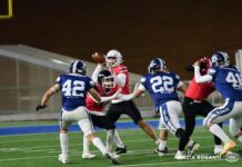 U18: Seamen scoglio troppo arduo per gli Skorpions (41-0). U15, Blue Stars avanti tutta: “Umiltà e determinazione”