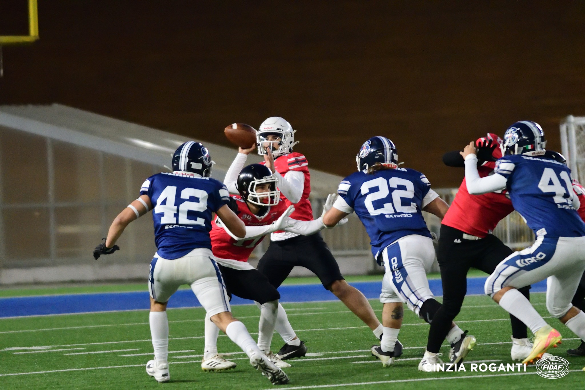 U18: Seamen scoglio troppo arduo per gli Skorpions (41-0). U15, Blue Stars avanti tutta: “Umiltà e determinazione”