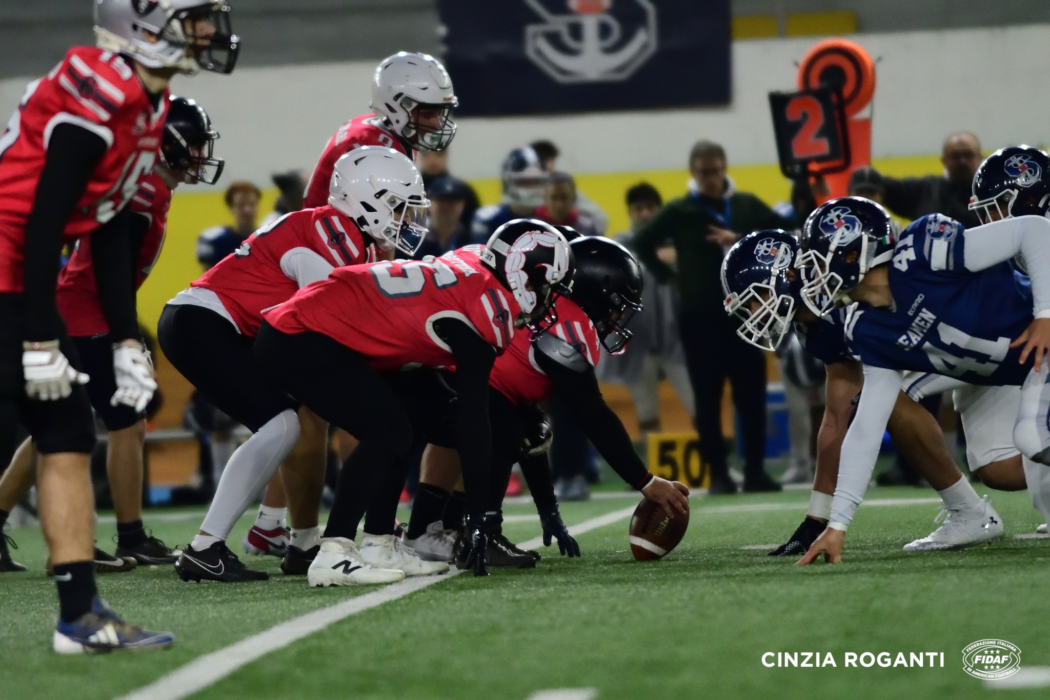 U18: gli Skorpions ripartono dalla sfida ai Giaguari Torino. Blue Storms in Coppa Italia contro i Rhinos Milano