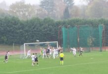 12^ – Colpo Caronnese, schiantata la Rhodense per 1-5. Successo per la Vergiatese sul Saronno. Pareggia la Sestese 0-0