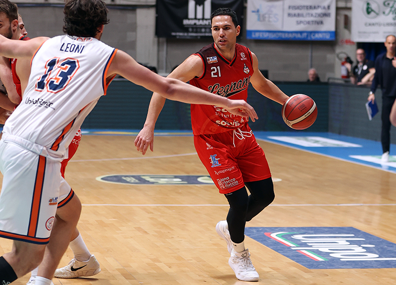 24^ B Nazionale – Legnano ospita Orzinuovi, Sodero: “Forti offensivamente, servirà attenzione”