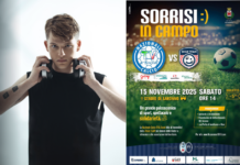 “Sorrisi in Campo”, musica e solidarietà: dj Soniko tra i protagonisti del mondo dello spettacolo a Saronno