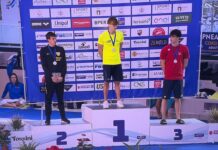 Sport Club 12 Ispra, Francesco Lazzari si qualifica agli Europei 2025 con un tempo da record