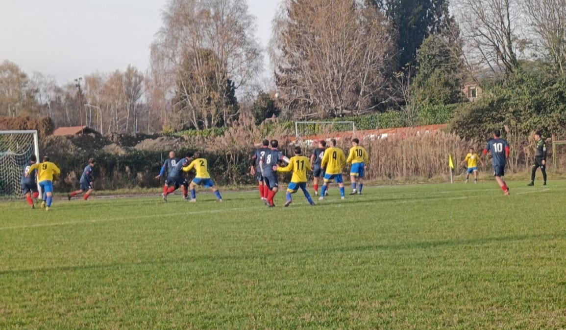 11^ – Il Monate chiama, il CerBis risponde. Golasecca gela l’Azzurra. Ternatese e Ponte Tresa ok, Casport show – VIDEO