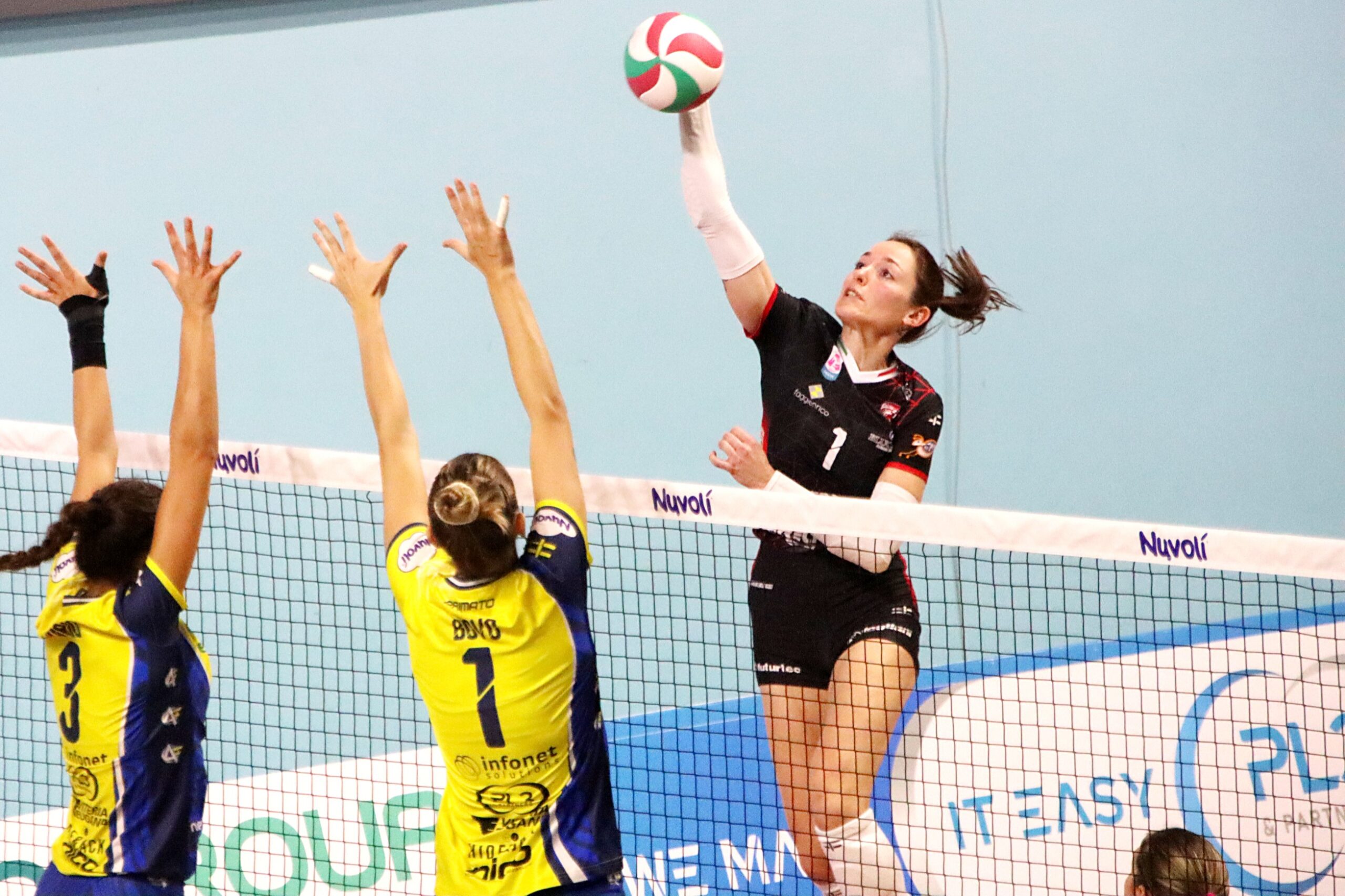 Altafratte vince 3-1, Futura ancora a secco