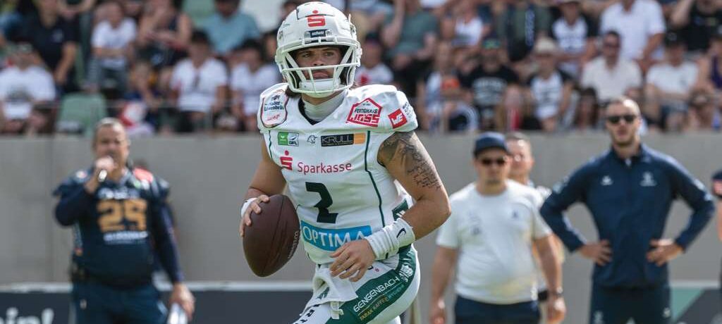 IFL 2026, colpo dei FROGS Legnano: arriva il quarterback americano Josh Taylor