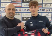 La Caronnese rafforza la retroguardia: ufficiali Terrini e Vergani