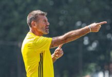 Svolta in casa Saronno: Tibaldo esonerato