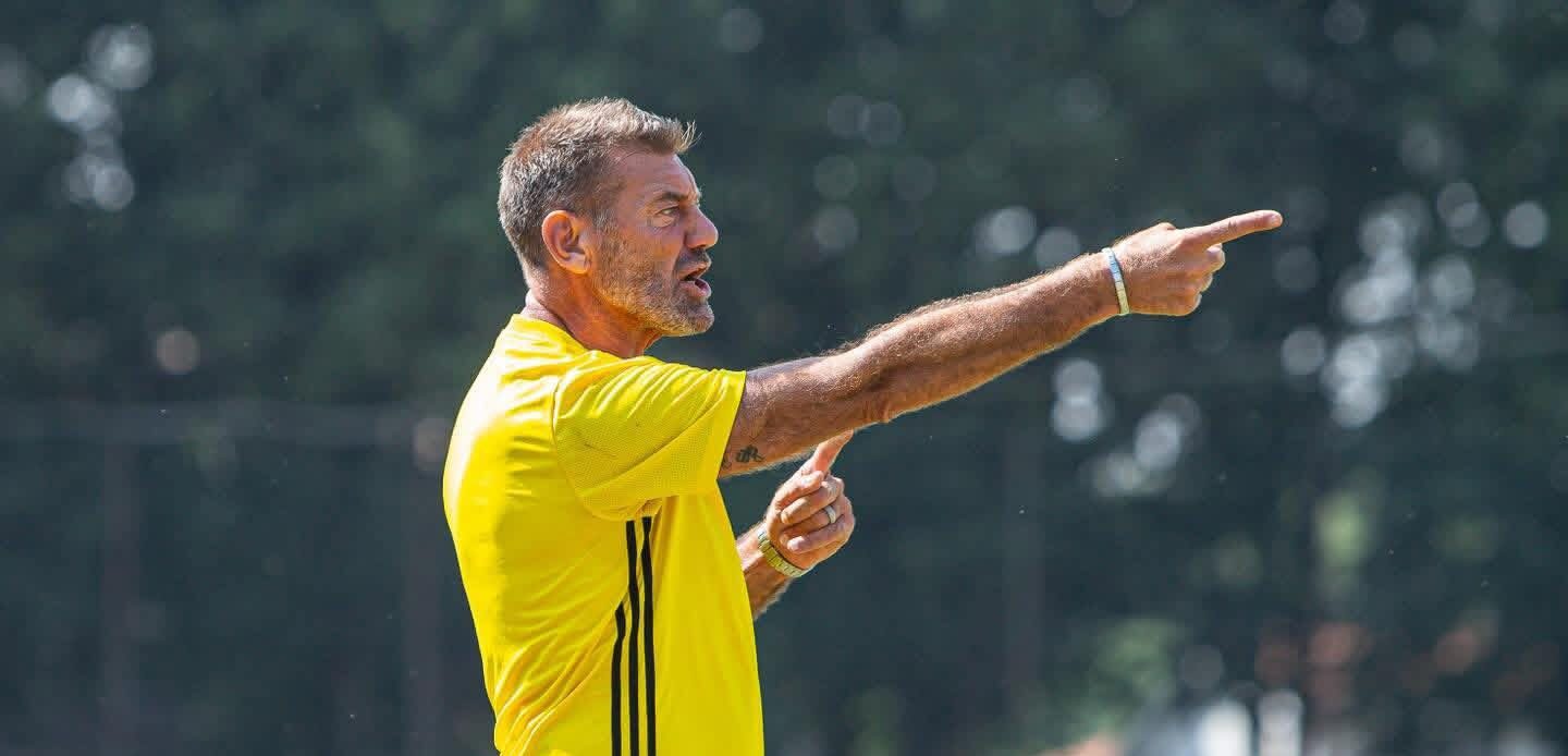 Svolta in casa Saronno: Tibaldo esonerato