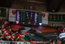 I social post Varese – Cantù: “Partita degna del nostro nome, catà su! Assui MVP”