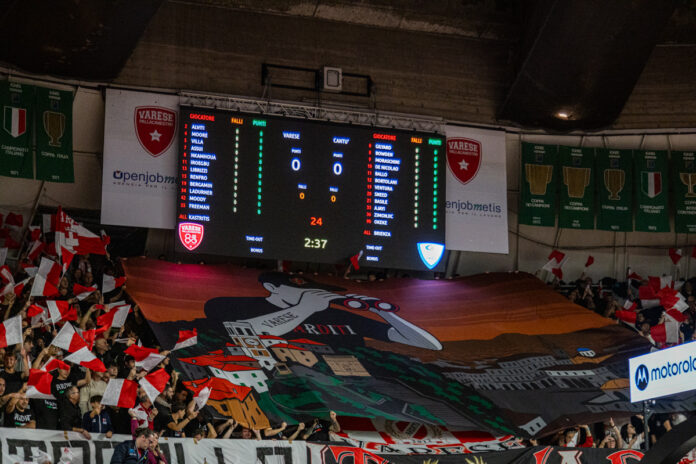 Tifosi pall.va cantù 6