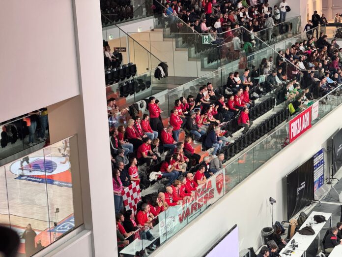 tifosi tortona pall.va