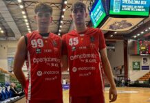 Tornese: “Lo scudetto con Milano emozione unica. Qui per Todisco, sarebbe bello seguire le orme di Assui”